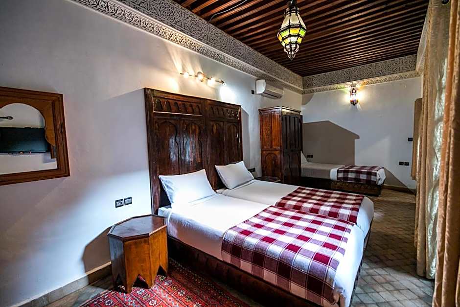 Riad Fes Aicha & SPA