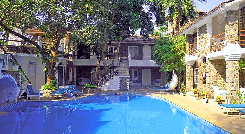 The Tamarind - Boutique Heritage Hotel Anjuna, Goa