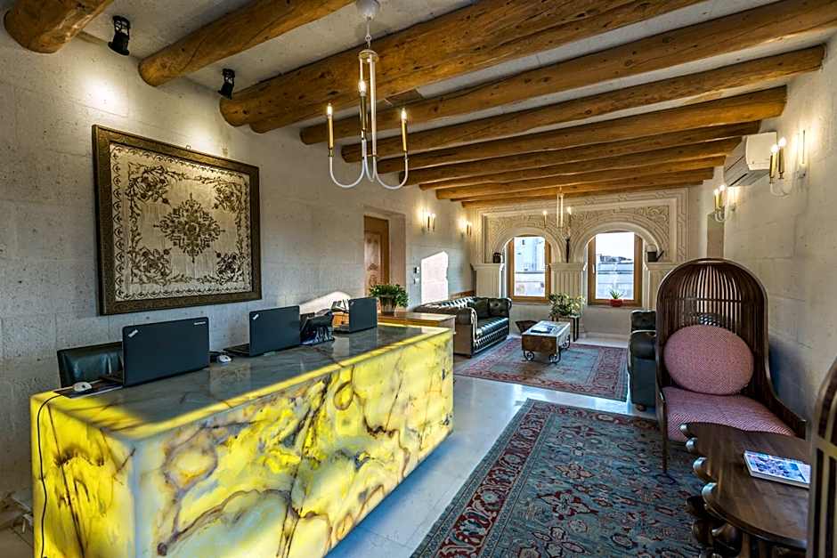 Exedra Hotel Cappadocia