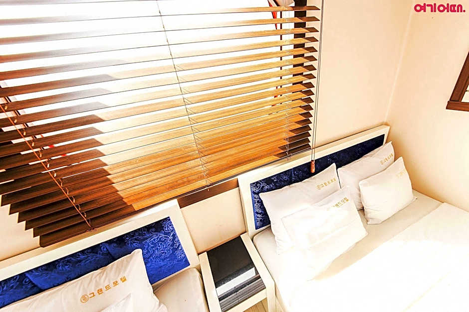 Goodstay Grand Motel Chuncheon