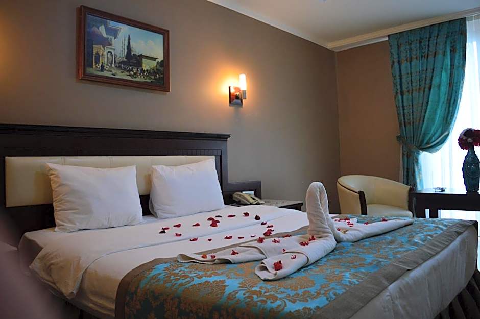 Kumburgaz Blue World Hotel