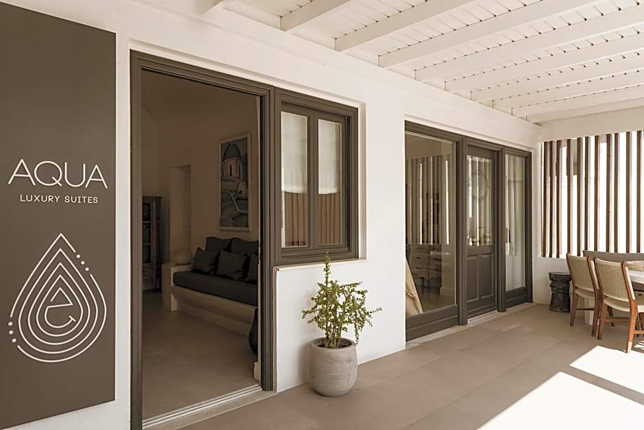 Aqua Luxury Suites by NOMÉE Hospitality Group