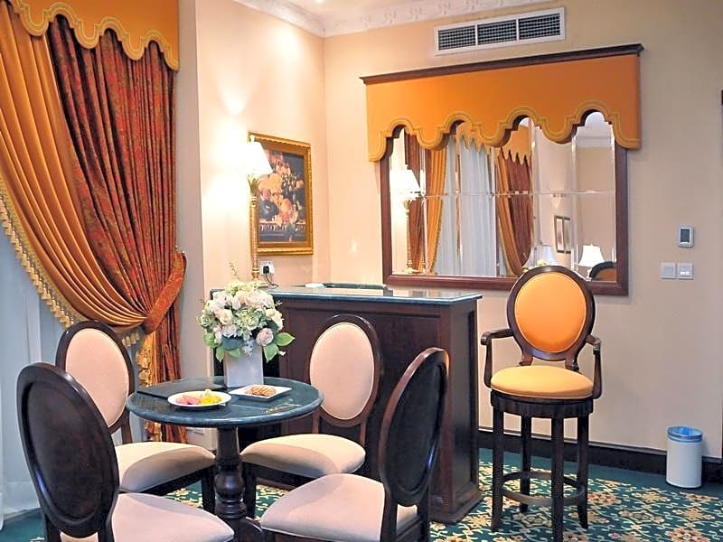 Habitat Hotel All Suites Al Khobar