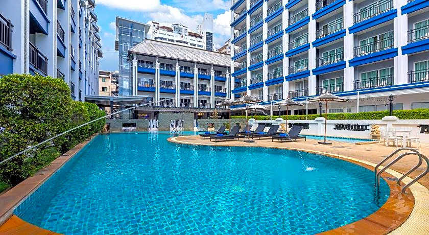 Amata Patong