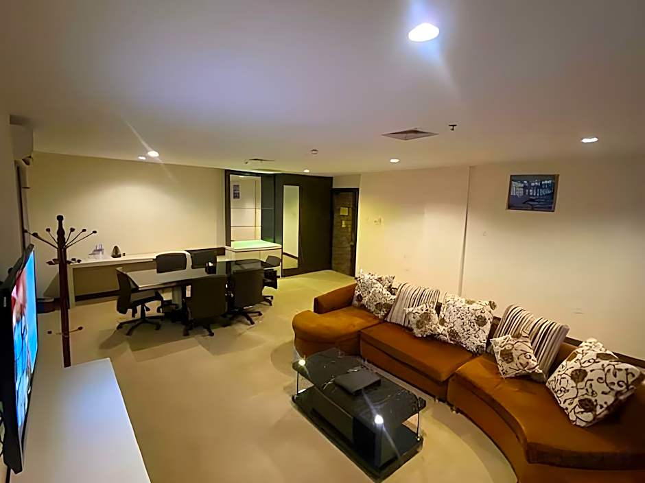The Bcc Hotel & Residence