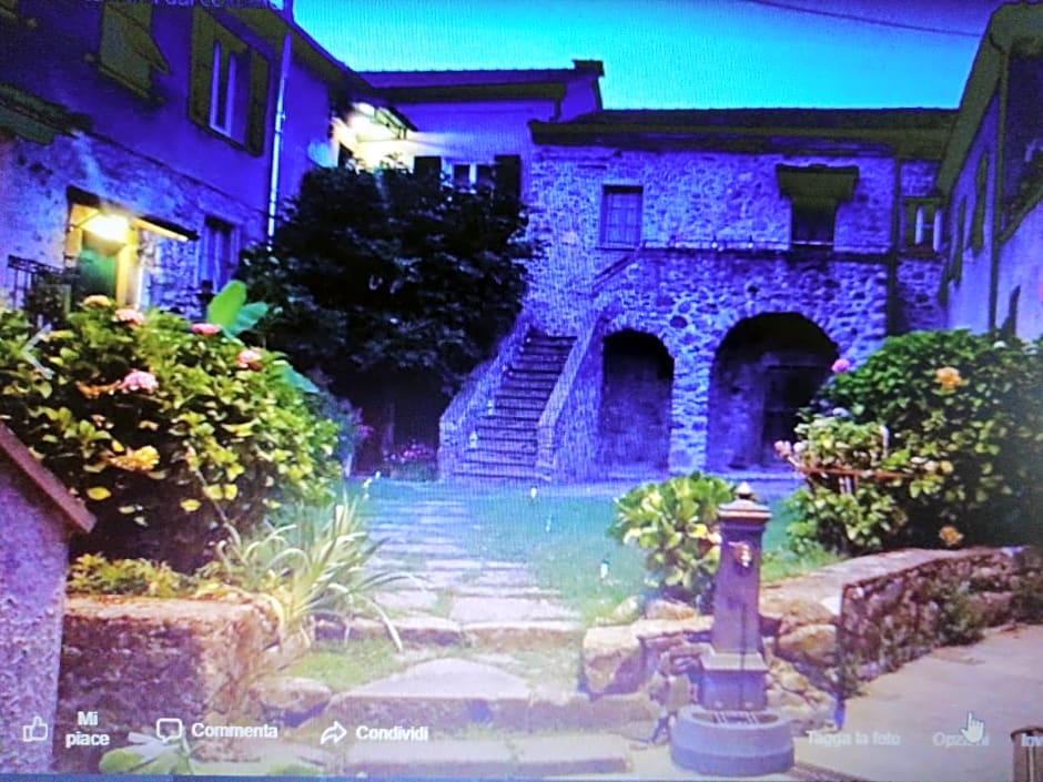 B&B Alle Ortensie Blu