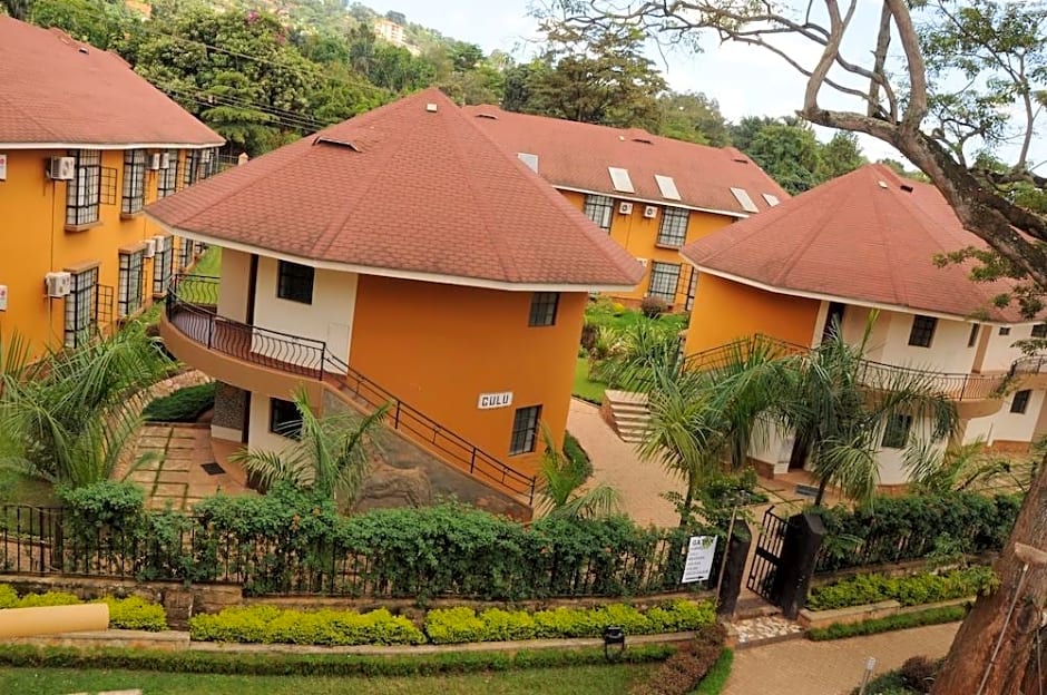 Silver Springs Hotel Uganda