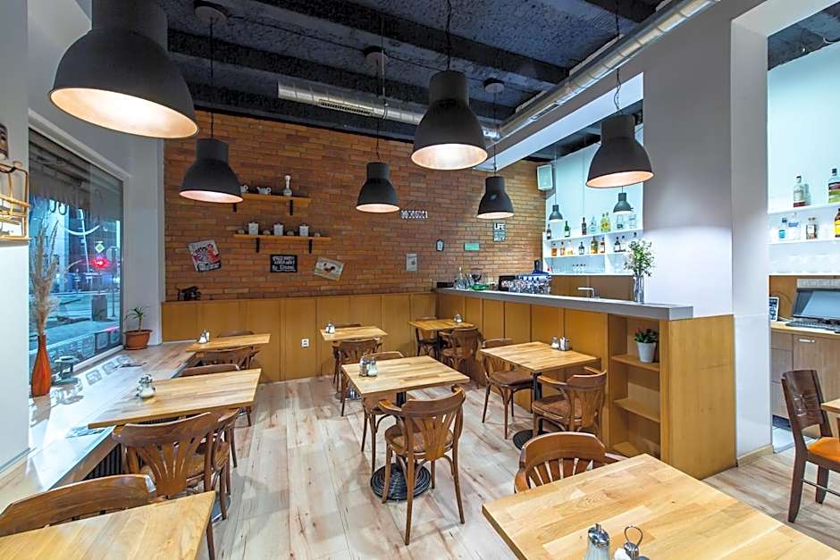 Downtown Bratislava B&B