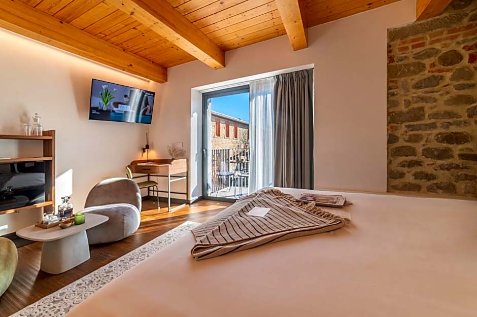 Via Roma 33 Tuscany Boutique Hotel & Spa - Adults Only