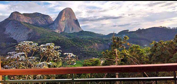 Apartamento Pedra Azul - hospedagem nas montanhas