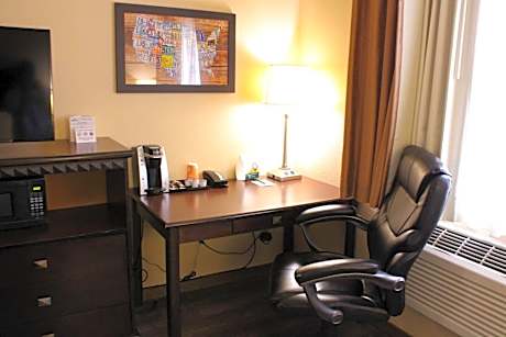 2 Queen Beds, Nonsmoking