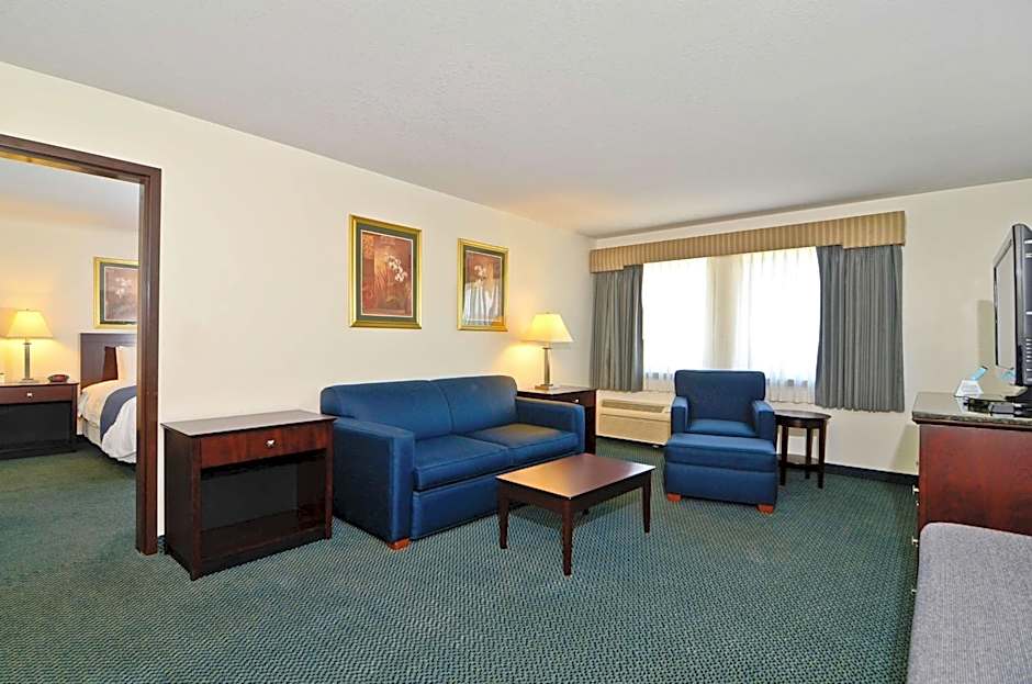 Best Western Gas City