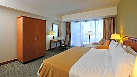 1 King Standard Smoking