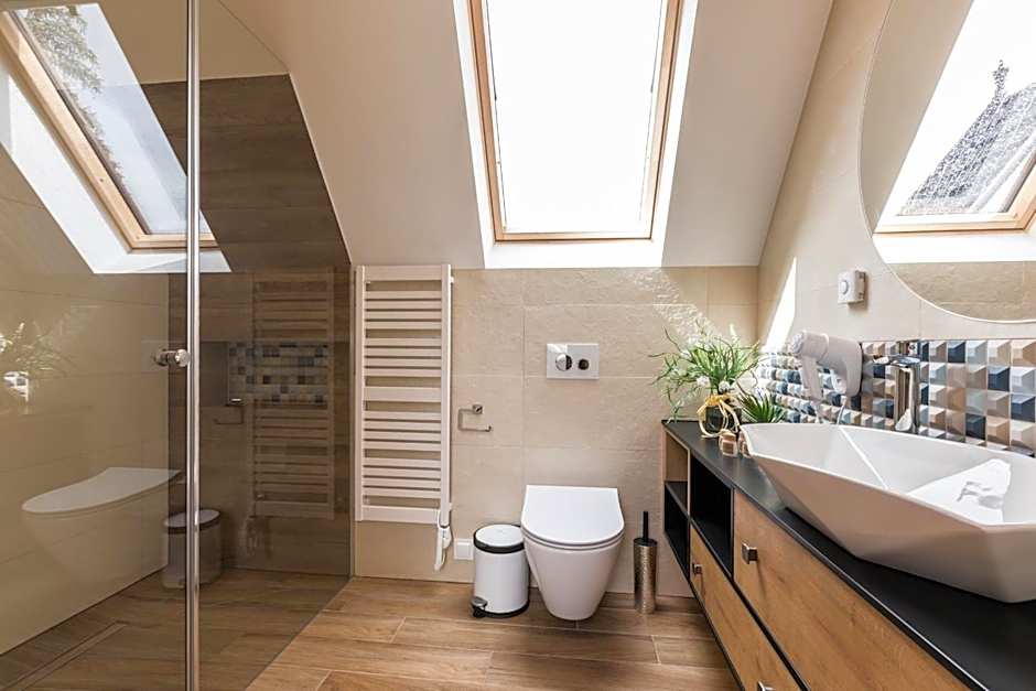 Rezydencja Sobiczkowa Apartamenty