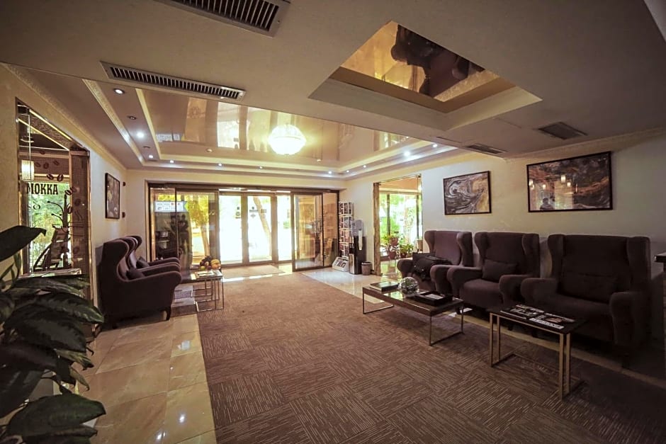 Onyx Hotel Bishkek