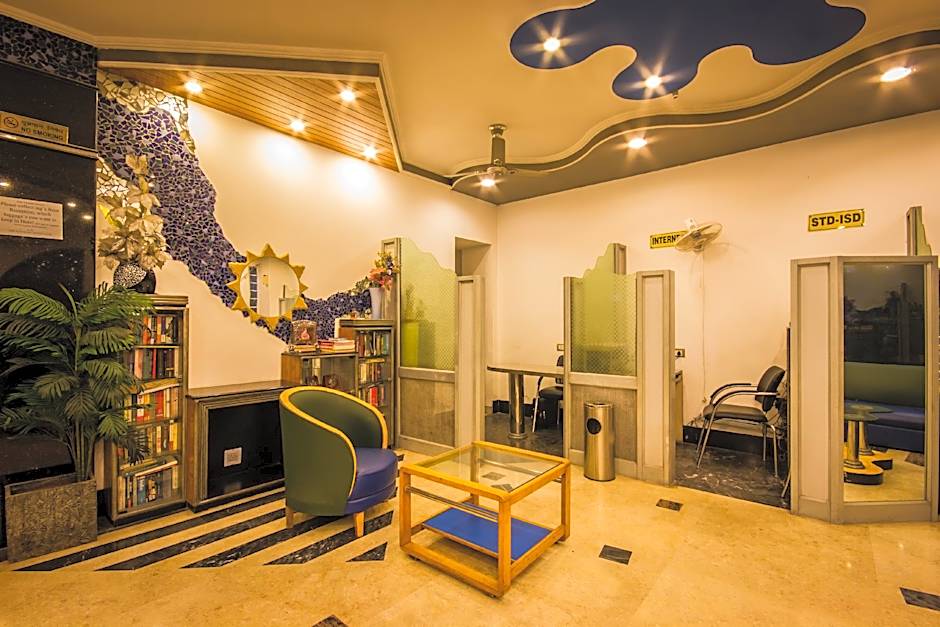 The Suncourt Hotel Yatri