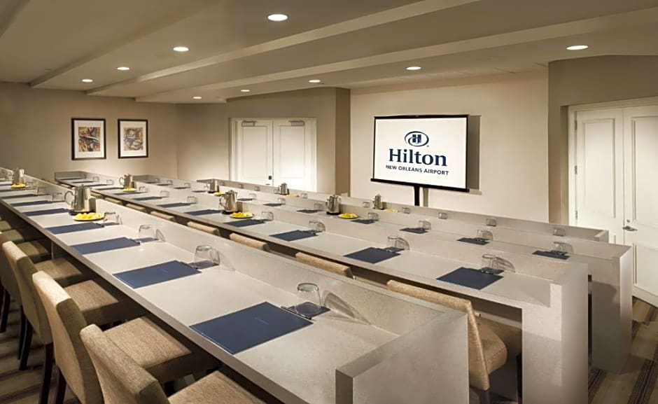 Hilton New Orleans Airport