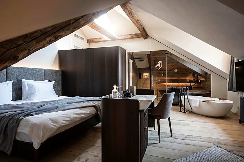 Hotel Ansitz Steinbock