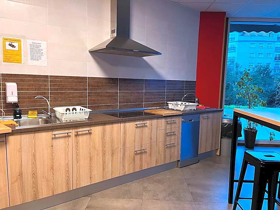 Albergue GBC Hostel