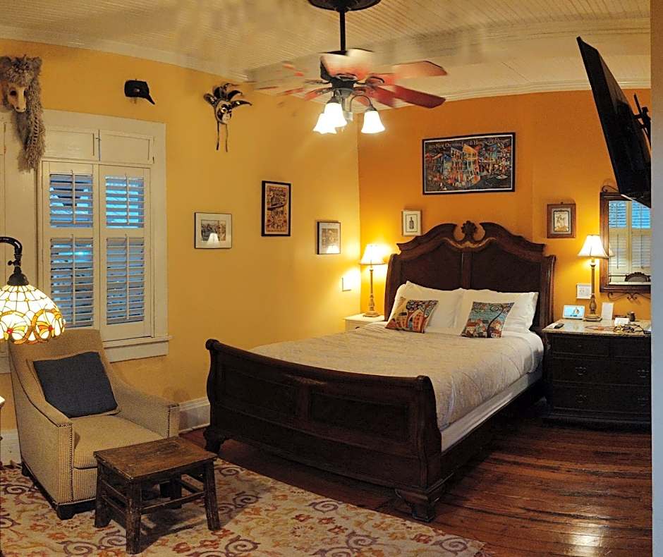 The Blue60 Marigny Inn