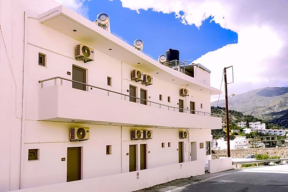 Lefka Ori - Agia Galini