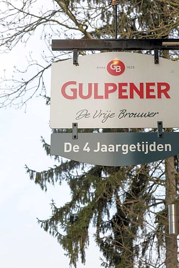 Hotel - Restaurant De 4 Jaargetijden