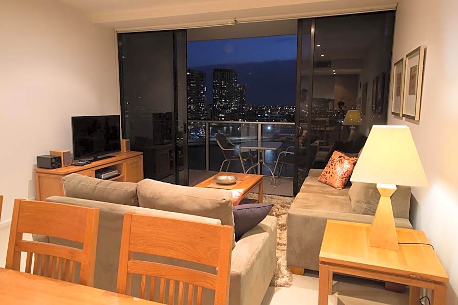 Accent Accommodation@Docklands