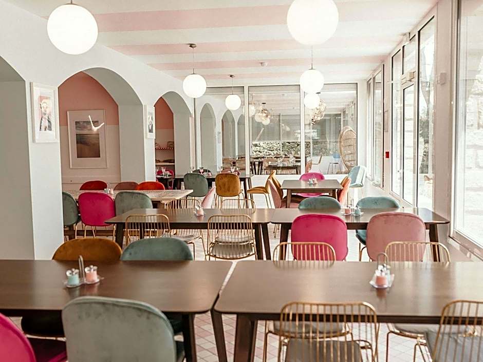 greet hôtel Pont du Gard - Route d'Avignon