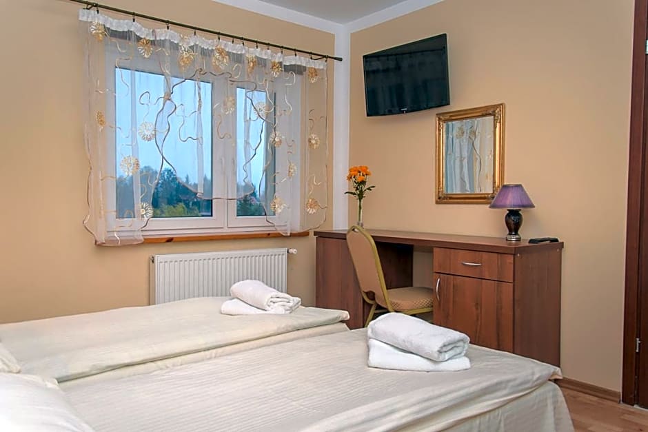 Hotelik Wulpink Majdy Olsztyn