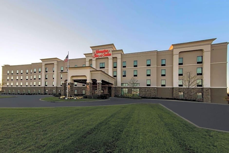 Hampton Inn By Hilton & Suites Wheeling - The Highlands