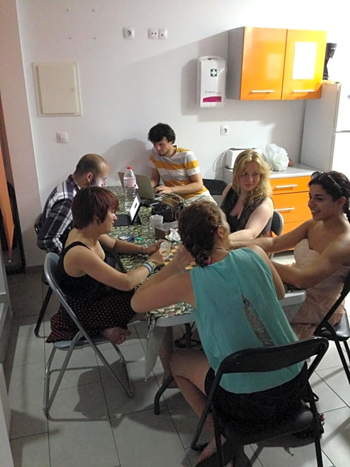 Hostelscat