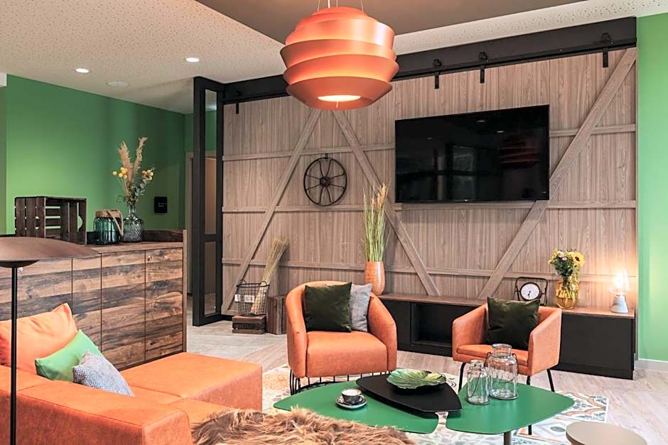 Holiday Inn - the niu, Hop Forchheim by IHG