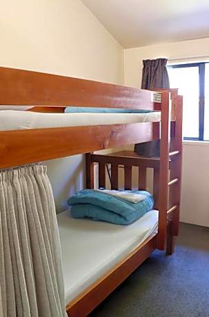 Bed in 4 Bed Mixed Dormitory Room