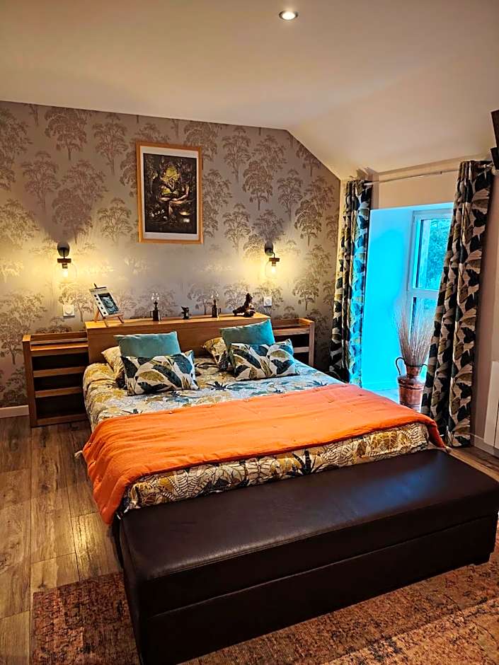 Le Douétaux chambres d'hotes