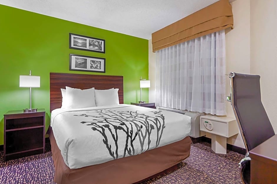 Sleep Inn & Suites Omaha Airport