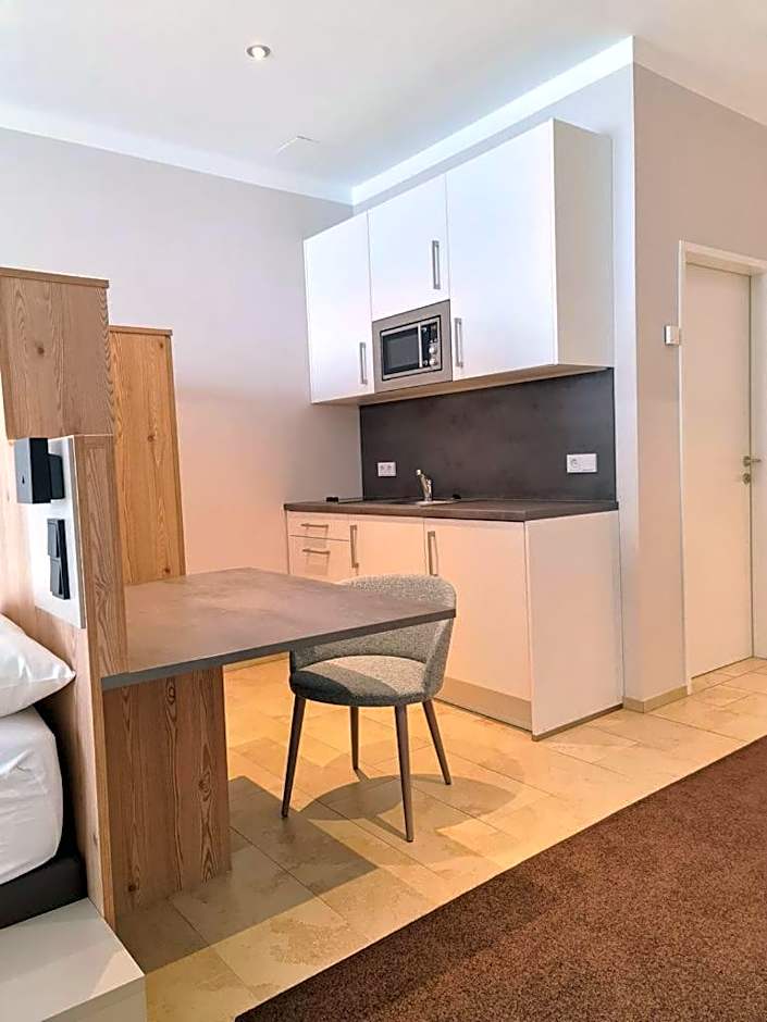 TT Aparthotel Neuhofen