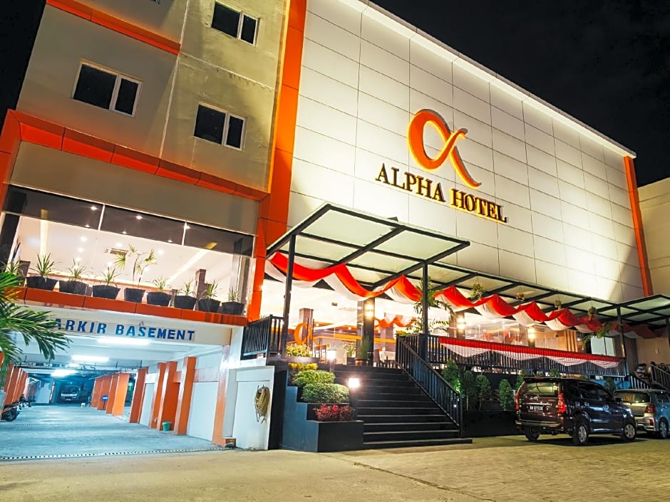 Alpha Hotel
