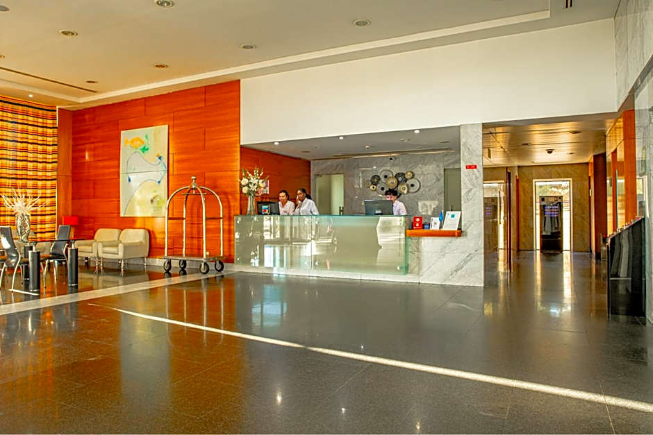 VIP Executive Santa Iria Hotel