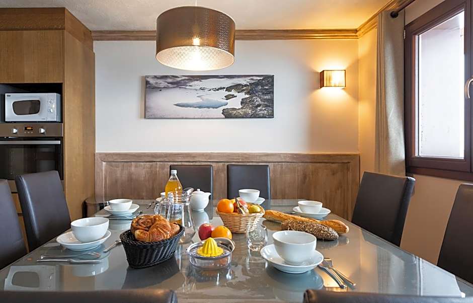 Chalet des Neiges Hermine