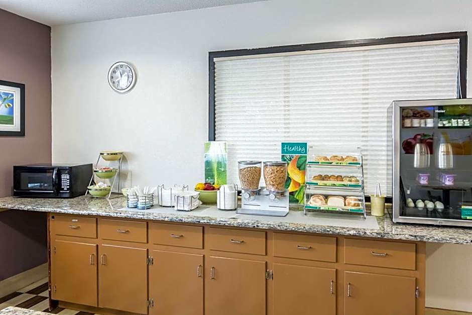 Quality Inn Warsaw near Rappahannock River