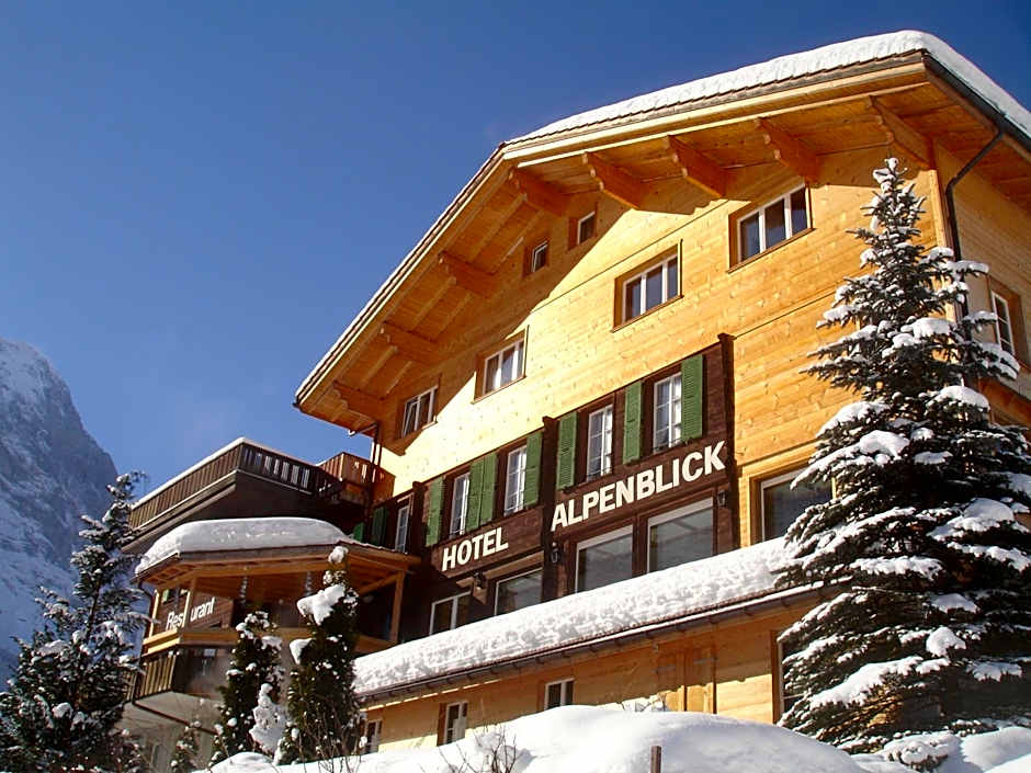 Hotel Alpenblick