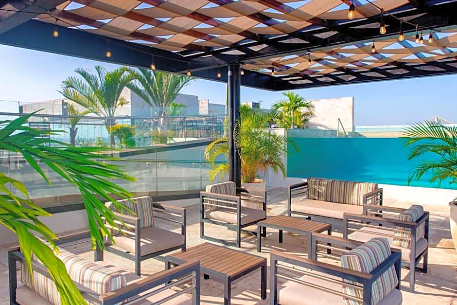 NH Collection Merida Paseo Montejo