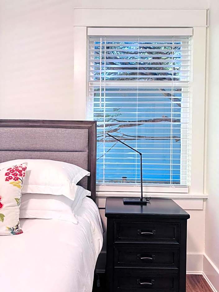 Charming Guest Bedroom in Vancouver West