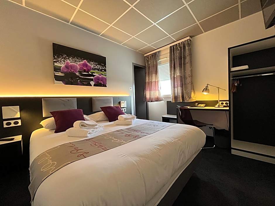 BRIT HOTEL LE VESOUL