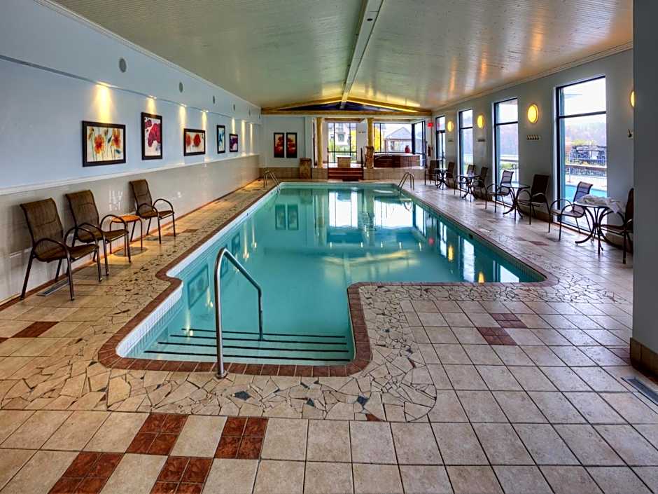 Le Manoir Du Lac Delage