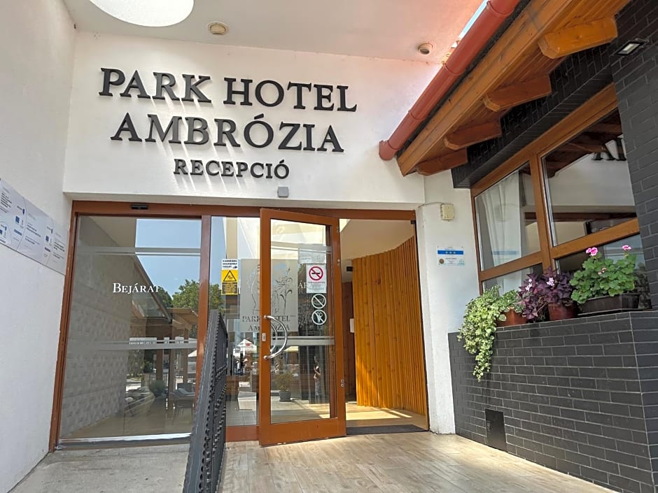 Park Hotel Ambrózia