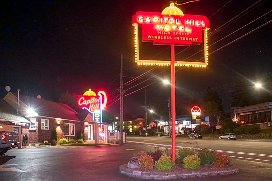 Capitol Hill Motel