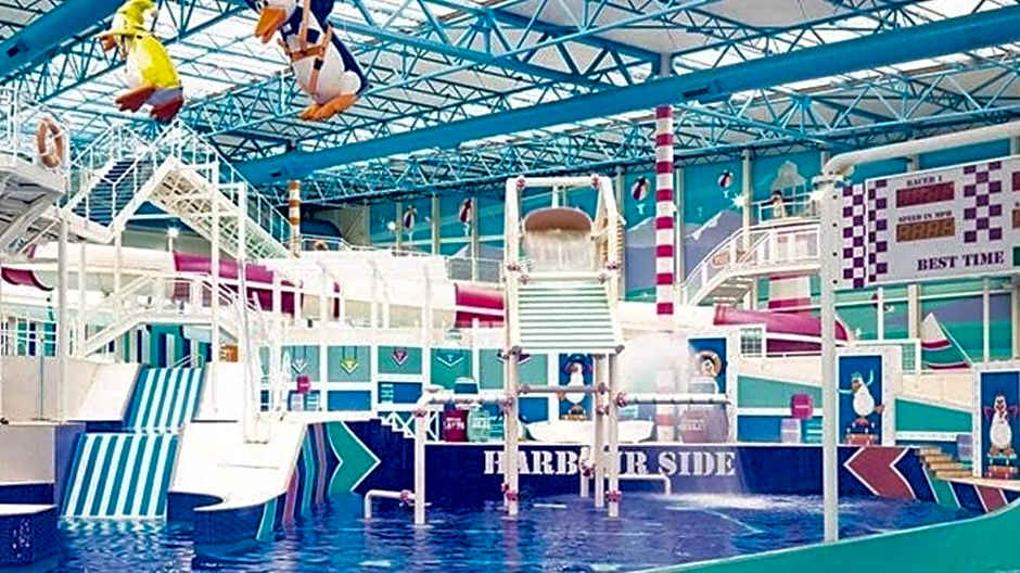 Atlas By The Sea - Craig Tara, Ayr