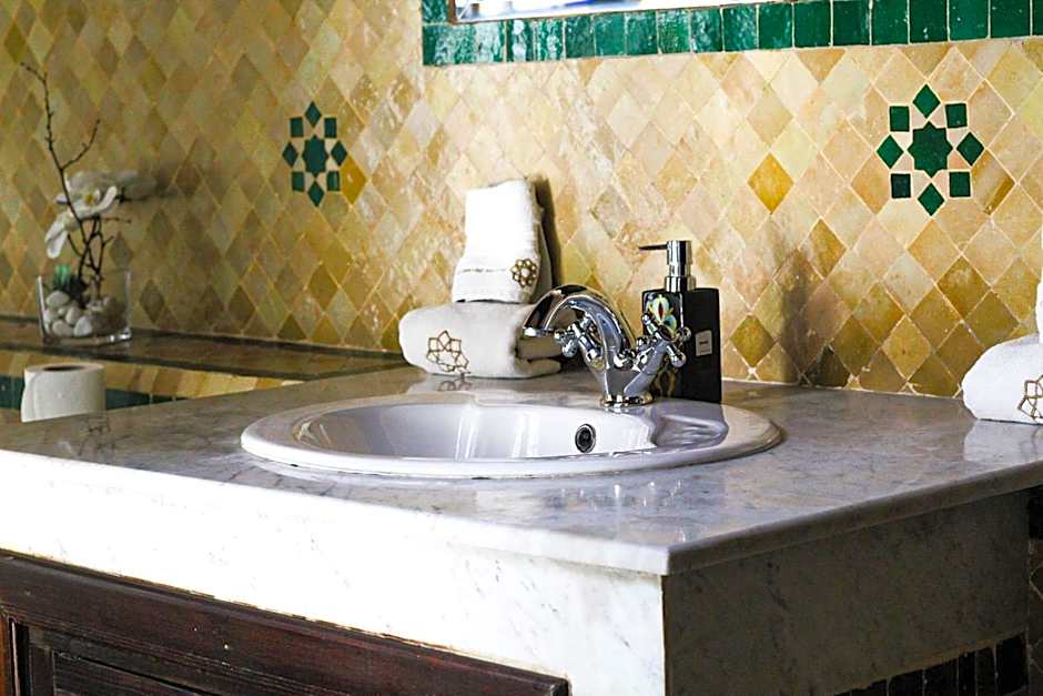 Le Grand Alcazar - Riad