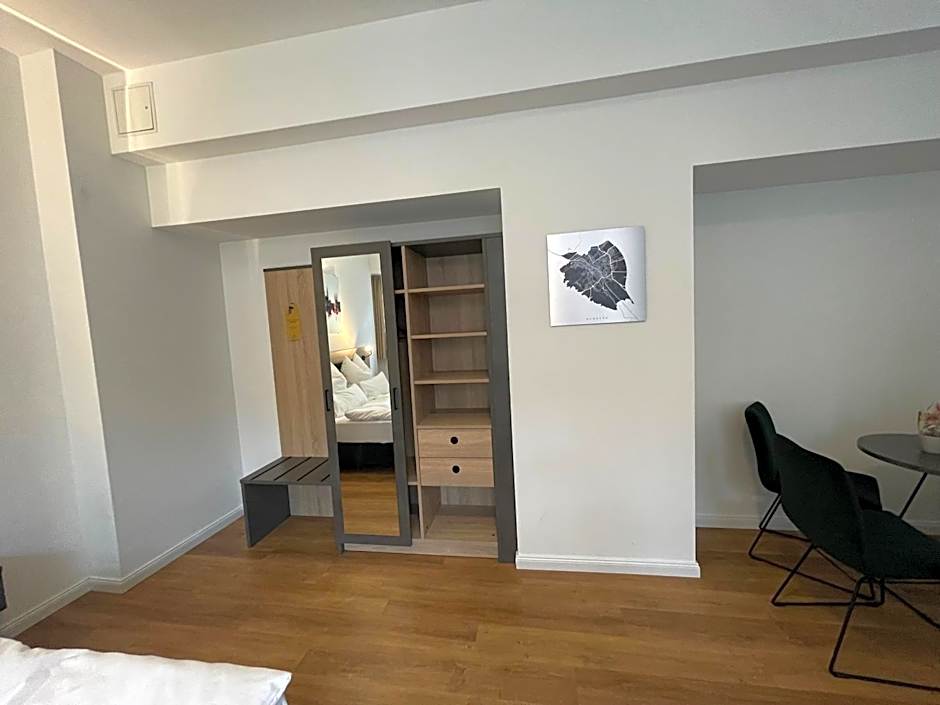 Hopfenhotel am Adenauerufer